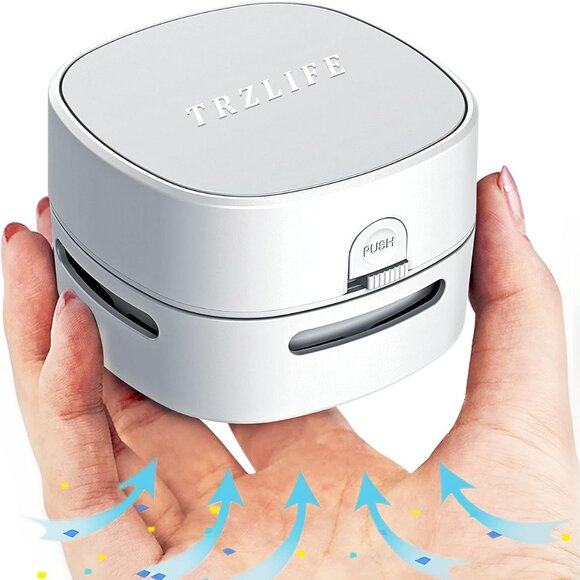 Mini Table Vacuum Cleaner - Picture 2 of 4